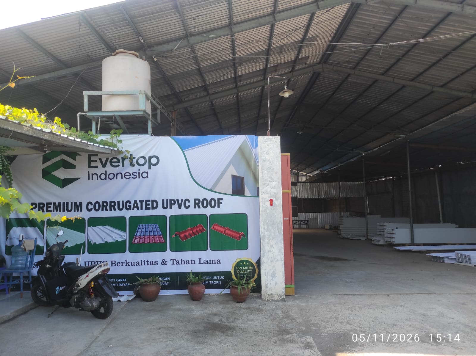 Foto kantor EVERTOP